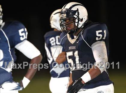 Thumbnail 3 in La Serna @ Mayfair (CIF SS Playoffs) photogallery.