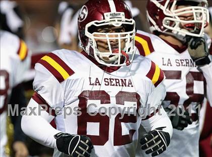 Thumbnail 1 in La Serna @ Mayfair (CIF SS Playoffs) photogallery.