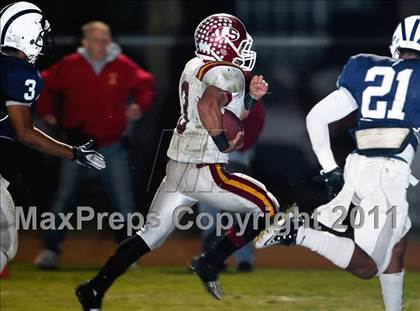 Thumbnail 3 in La Serna @ Mayfair (CIF SS Playoffs) photogallery.