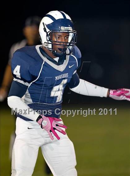 Thumbnail 3 in La Serna @ Mayfair (CIF SS Playoffs) photogallery.