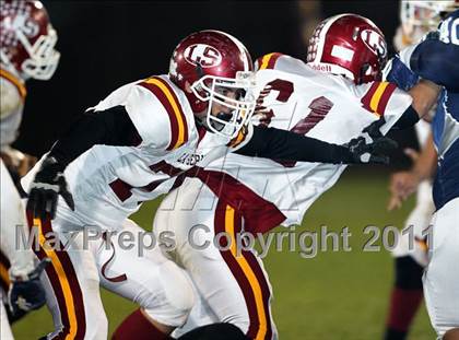 Thumbnail 3 in La Serna @ Mayfair (CIF SS Playoffs) photogallery.