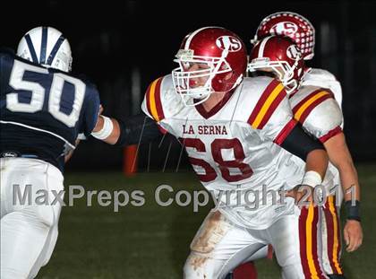 Thumbnail 2 in La Serna @ Mayfair (CIF SS Playoffs) photogallery.