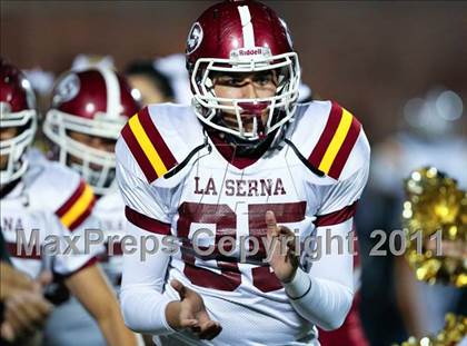 Thumbnail 2 in La Serna @ Mayfair (CIF SS Playoffs) photogallery.
