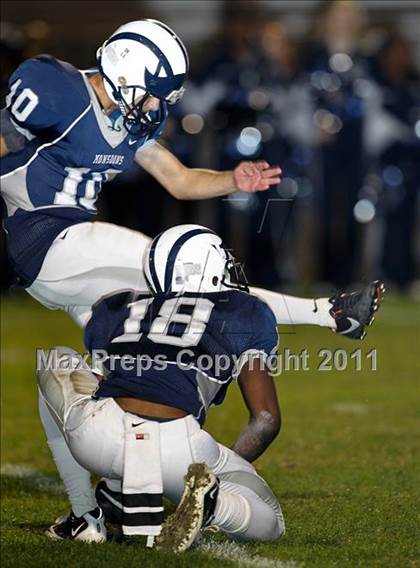Thumbnail 1 in La Serna @ Mayfair (CIF SS Playoffs) photogallery.