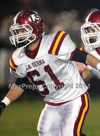 Thumbnail 2 in La Serna @ Mayfair (CIF SS Playoffs) photogallery.