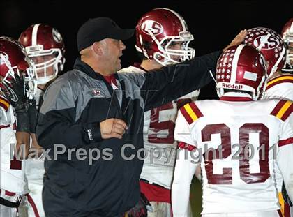 Thumbnail 1 in La Serna @ Mayfair (CIF SS Playoffs) photogallery.