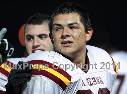 Thumbnail 1 in La Serna @ Mayfair (CIF SS Playoffs) photogallery.