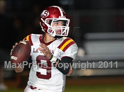 Thumbnail 2 in La Serna @ Mayfair (CIF SS Playoffs) photogallery.
