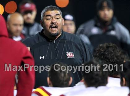 Thumbnail 3 in La Serna @ Mayfair (CIF SS Playoffs) photogallery.