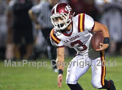 Thumbnail 2 in La Serna @ Mayfair (CIF SS Playoffs) photogallery.