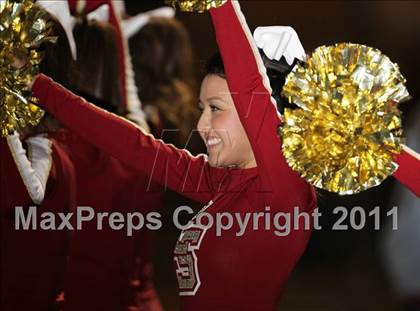 Thumbnail 2 in La Serna @ Mayfair (CIF SS Playoffs) photogallery.