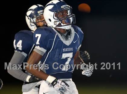 Thumbnail 3 in La Serna @ Mayfair (CIF SS Playoffs) photogallery.