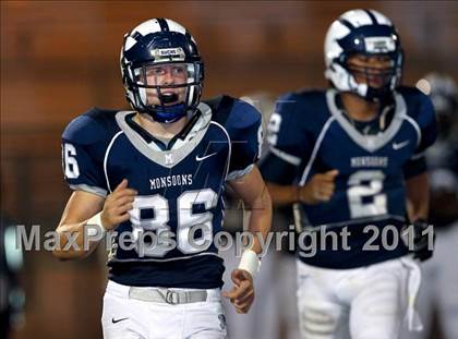 Thumbnail 1 in La Serna @ Mayfair (CIF SS Playoffs) photogallery.