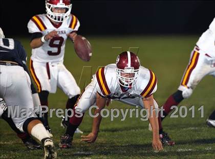 Thumbnail 2 in La Serna @ Mayfair (CIF SS Playoffs) photogallery.