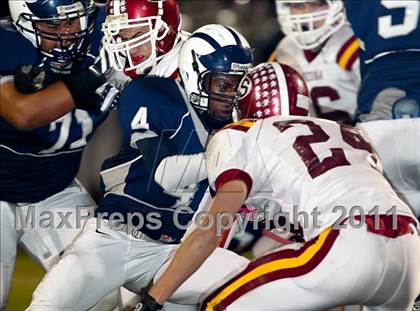 Thumbnail 2 in La Serna @ Mayfair (CIF SS Playoffs) photogallery.