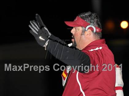 Thumbnail 2 in La Serna @ Mayfair (CIF SS Playoffs) photogallery.