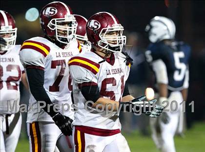 Thumbnail 2 in La Serna @ Mayfair (CIF SS Playoffs) photogallery.