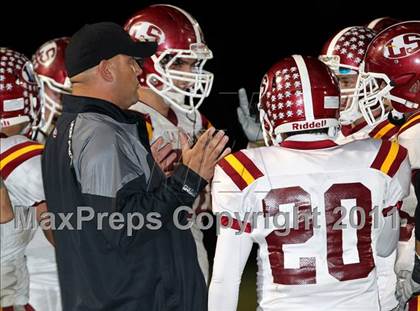 Thumbnail 3 in La Serna @ Mayfair (CIF SS Playoffs) photogallery.