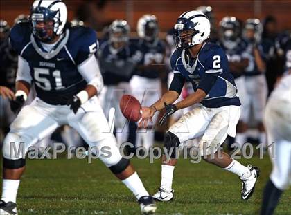 Thumbnail 1 in La Serna @ Mayfair (CIF SS Playoffs) photogallery.