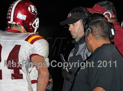 Thumbnail 3 in La Serna @ Mayfair (CIF SS Playoffs) photogallery.