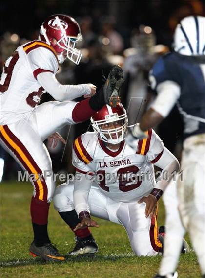 Thumbnail 2 in La Serna @ Mayfair (CIF SS Playoffs) photogallery.
