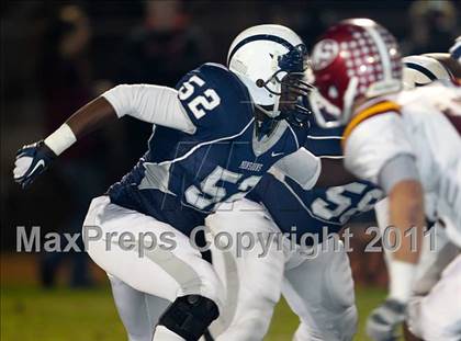 Thumbnail 3 in La Serna @ Mayfair (CIF SS Playoffs) photogallery.