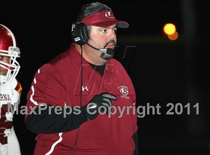 Thumbnail 1 in La Serna @ Mayfair (CIF SS Playoffs) photogallery.