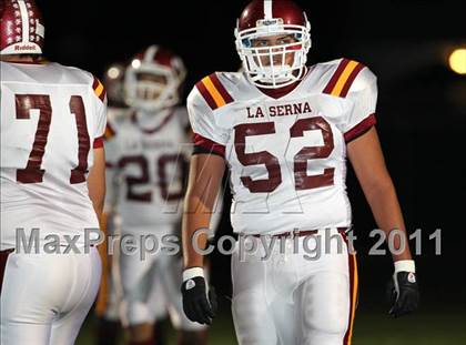 Thumbnail 2 in La Serna @ Mayfair (CIF SS Playoffs) photogallery.