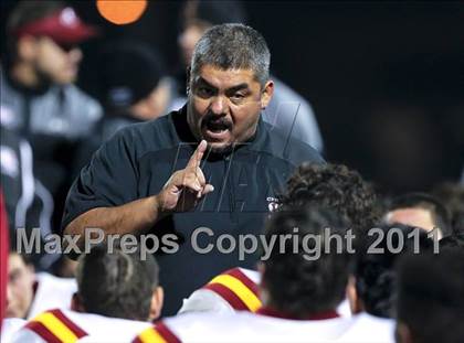 Thumbnail 1 in La Serna @ Mayfair (CIF SS Playoffs) photogallery.