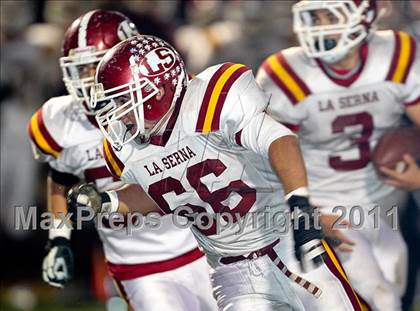 Thumbnail 1 in La Serna @ Mayfair (CIF SS Playoffs) photogallery.