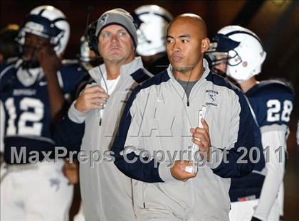 Thumbnail 3 in La Serna @ Mayfair (CIF SS Playoffs) photogallery.