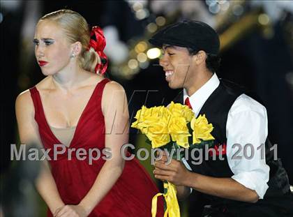 Thumbnail 2 in La Serna @ Mayfair (CIF SS Playoffs) photogallery.