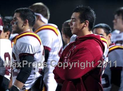 Thumbnail 1 in La Serna @ Mayfair (CIF SS Playoffs) photogallery.