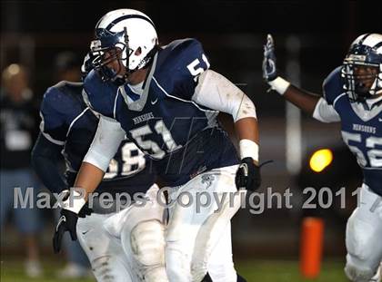 Thumbnail 3 in La Serna @ Mayfair (CIF SS Playoffs) photogallery.