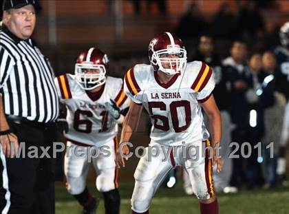 Thumbnail 3 in La Serna @ Mayfair (CIF SS Playoffs) photogallery.