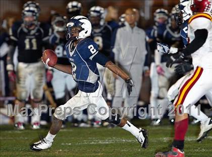 Thumbnail 3 in La Serna @ Mayfair (CIF SS Playoffs) photogallery.