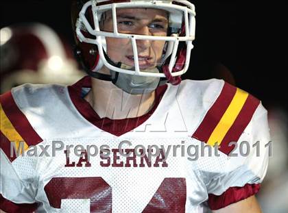 Thumbnail 2 in La Serna @ Mayfair (CIF SS Playoffs) photogallery.