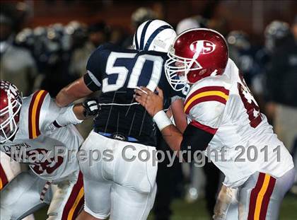 Thumbnail 1 in La Serna @ Mayfair (CIF SS Playoffs) photogallery.