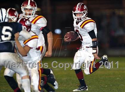 Thumbnail 3 in La Serna @ Mayfair (CIF SS Playoffs) photogallery.
