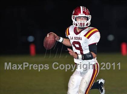 Thumbnail 3 in La Serna @ Mayfair (CIF SS Playoffs) photogallery.
