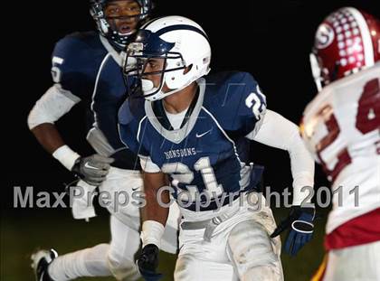 Thumbnail 2 in La Serna @ Mayfair (CIF SS Playoffs) photogallery.