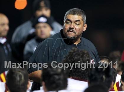 Thumbnail 3 in La Serna @ Mayfair (CIF SS Playoffs) photogallery.
