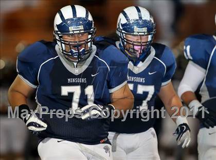 Thumbnail 2 in La Serna @ Mayfair (CIF SS Playoffs) photogallery.