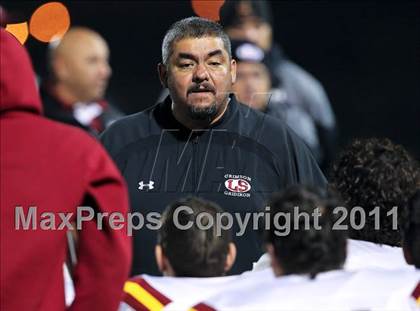 Thumbnail 1 in La Serna @ Mayfair (CIF SS Playoffs) photogallery.