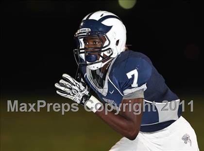 Thumbnail 3 in La Serna @ Mayfair (CIF SS Playoffs) photogallery.