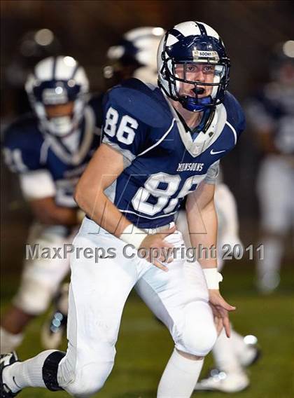 Thumbnail 2 in La Serna @ Mayfair (CIF SS Playoffs) photogallery.