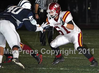 Thumbnail 3 in La Serna @ Mayfair (CIF SS Playoffs) photogallery.