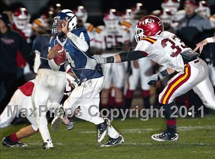 Thumbnail 2 in La Serna @ Mayfair (CIF SS Playoffs) photogallery.