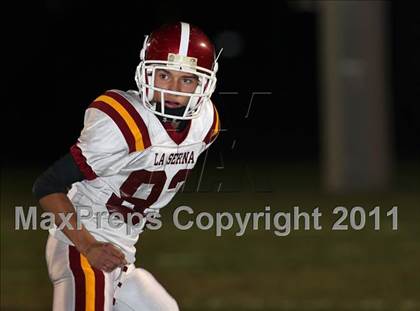 Thumbnail 3 in La Serna @ Mayfair (CIF SS Playoffs) photogallery.