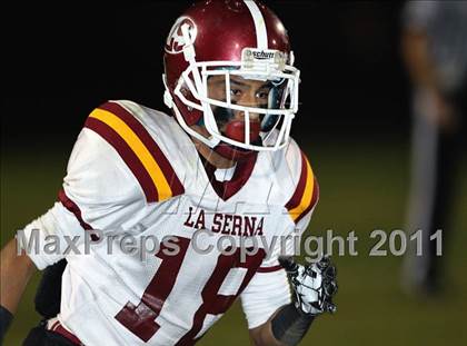 Thumbnail 1 in La Serna @ Mayfair (CIF SS Playoffs) photogallery.